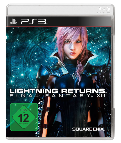 Final Fantasy XIII - Lightning Returns (EU) (CIB) (very good condition) - PlayStation 3 (PS3)