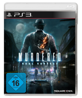 Murdered (EU) (OVP) (sehr guter Zustand) - PlayStation 3...