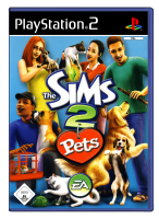 Die Sims 2 - Haustiere (EU) (CIB) (very good condition) -...