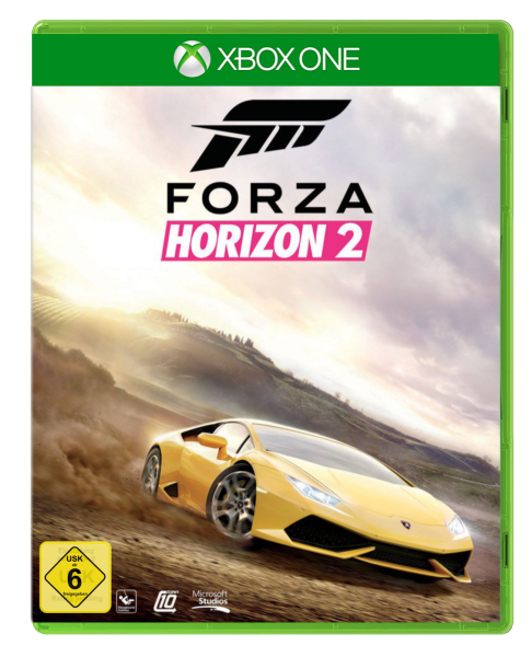 Forza Horizon 2 (EU) (CIB) (very good condition) - Xbox One