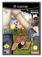 Ace Golf (EU) (CIB) (very good condition) - Nintendo Game...