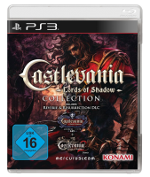 Castlevania - Lords of Shadow 1 & 2 Collection (EU)...