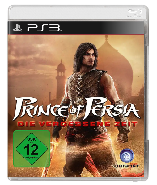 Prince of Persia - Die vergessene Zeit (EU) (OVP) (sehr guter Zustand) - PlayStation 3 (PS3)