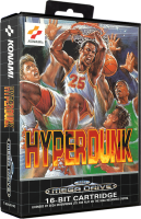 Hyper Dunk (EU) (CIB) (very good condition) - Sega Mega...