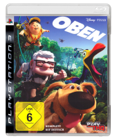 Disney Pixar Oben (EU) (CIB) (very good condition) -...