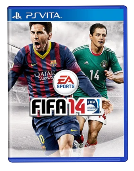 FIFA 14 (EU) (CIB) (very good condition) - PS Vita