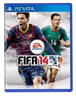 FIFA 14 (EU) (OVP) (sehr guter Zustand) - PS Vita