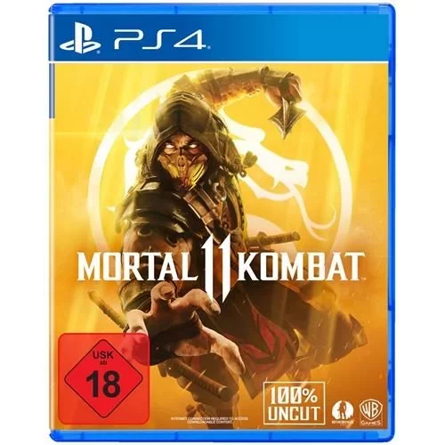 Mortal Kombat 11 (EU) (CIB) (very good condition) - PlayStation 4 (PS4)