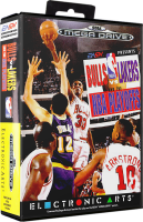 Bulls vs Lakers (EU) (OVP) (sehr guter Zustand) - Sega...