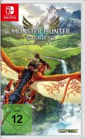 Monster Hunter Stories 2 (EU) (OVP) (sehr guter Zustand)...