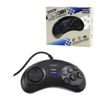 retro-bit retrogen Classic 6-Button Controller (loose)...