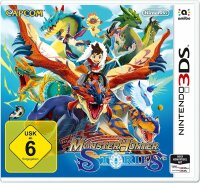 Monster Hunter Stories (EU) (CIB) (very good condition) -...