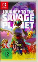 Journey to the Savage Planet (EU) (CIB) (very good...