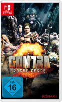 Contra - Rogue Corps (EU) (OVP) (sehr guter Zustand) -...