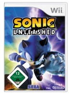 Sonic Unleashed (EU) (OVP) (sehr guter Zustand) -...