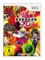 Bakugan Battle Brawlers (EU) (OVP) (sehr guter Zustand) -...