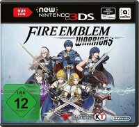 Fire Emblem Warriors (EU) (OVP) (neu) - New Nintendo 3DS