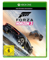 Forza Horizon 3 (EU) (CIB) (very good condition) - Xbox One