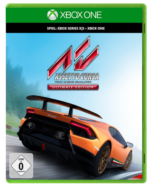 Assetto Corsa (Ultimate Edition) (EU) (OVP) (sehr guter Zustand) - Xbox One