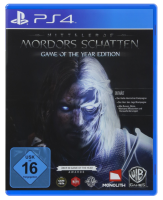 Mittelerde: Mordors Schatten - Game Of The Year Edition...