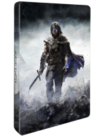 Mittelerde: Mordors Schatten - Steelbook Edition (EU)...