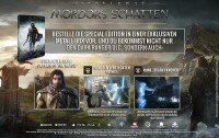 Mittelerde: Mordors Schatten - Steelbook Edition (EU)...