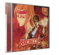 Breakers (JP) (Region Free) (CIB) (very good condition) -...