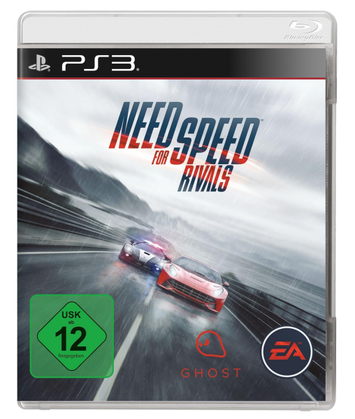 Need for Speed – Rivals (EU) (OVP) (sehr guter Zustand) - PlayStation 3 (PS3)