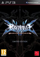 BlazBlue Continuum Shift - Limited Edition (PEGI) (EU) (OVP) (sehr guter Zustand) - PlayStation 3 (PS3)