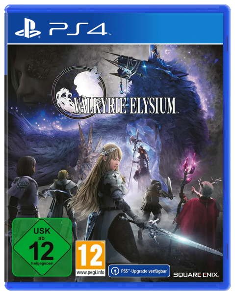 Valkyrie Elysium (EU) (OVP) (sehr guter Zustand) - PlayStation 4 (PS4)