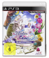 Atelier Totori - The Adventurer of Arland (EU) (CIB)...