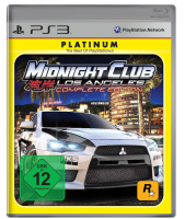 Midnight Club Los Angeles (Complete Edition) (EU) (OVP)...