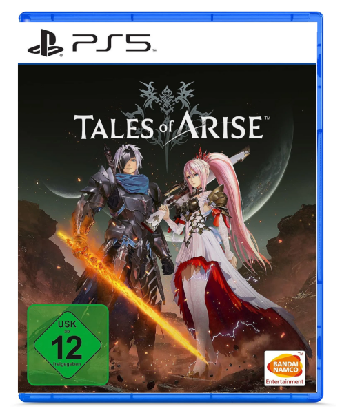 Tales of Arise (EU) (CIB) (very good condition) - PlayStation 5 (PS5)