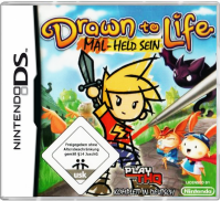 Drawn to Life – Mal Held sein (EU) (CIB) (very good...