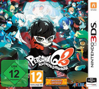 Persona Q2 - New Cinema Labyrinth (EU) (CIB) (very good...