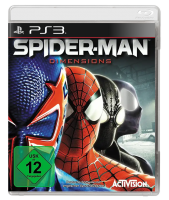 Spider-Man Dimensions (EU) (CIB) (very good condition) -...