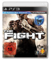 The Fight (PS Move) (EU) (OVP) (sehr guter Zustand) -...