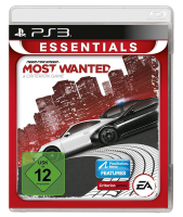 Need for Speed – Most Wanted (Essentials) (EU)...