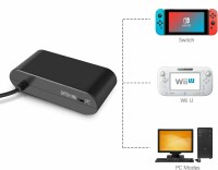 GameCube Controller Adapter für Nintendo Switch /...