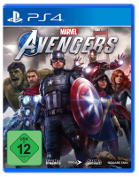 Marvels Avengers (EU) (CIB) (very good condition) -...