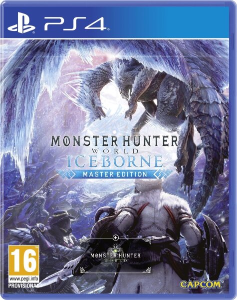 Monster Hunter World: Iceborne Master Edition (EU) (CIB) (very good condition) - PlayStation 4 (PS4)