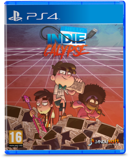 Indiecalypse (EU) (CIB) (new) - PlayStation 4 (PS4)