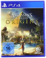 Assassins Creed Origins (EU) (OVP) (sehr guter Zustand) -...