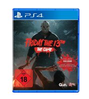 Friday The 13th: The Game (EU) (CIB) (very good...