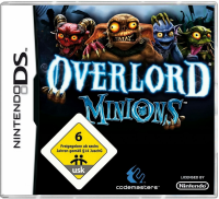 Overlord: Minions (EU) (CIB) (very good condition) -...