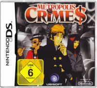 Metropolis Crimes (EU) (CIB) (very good condition) -...