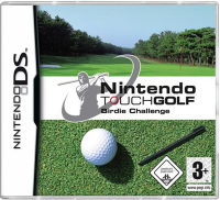 Nintendo Touch Golf: Birdie Challenge (EU) (CIB) (very...