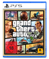 Grand Theft Auto V (EU) (CIB) (very good condition) -...