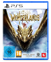 Tiny Tinas Wonderlands (Chaotic Great Edition) (EU) (CIB)...