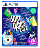 Just Dance 2022 (EU) (CIB) (very good condition) -...